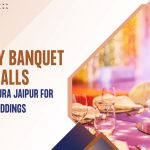 Luxury banquet hall