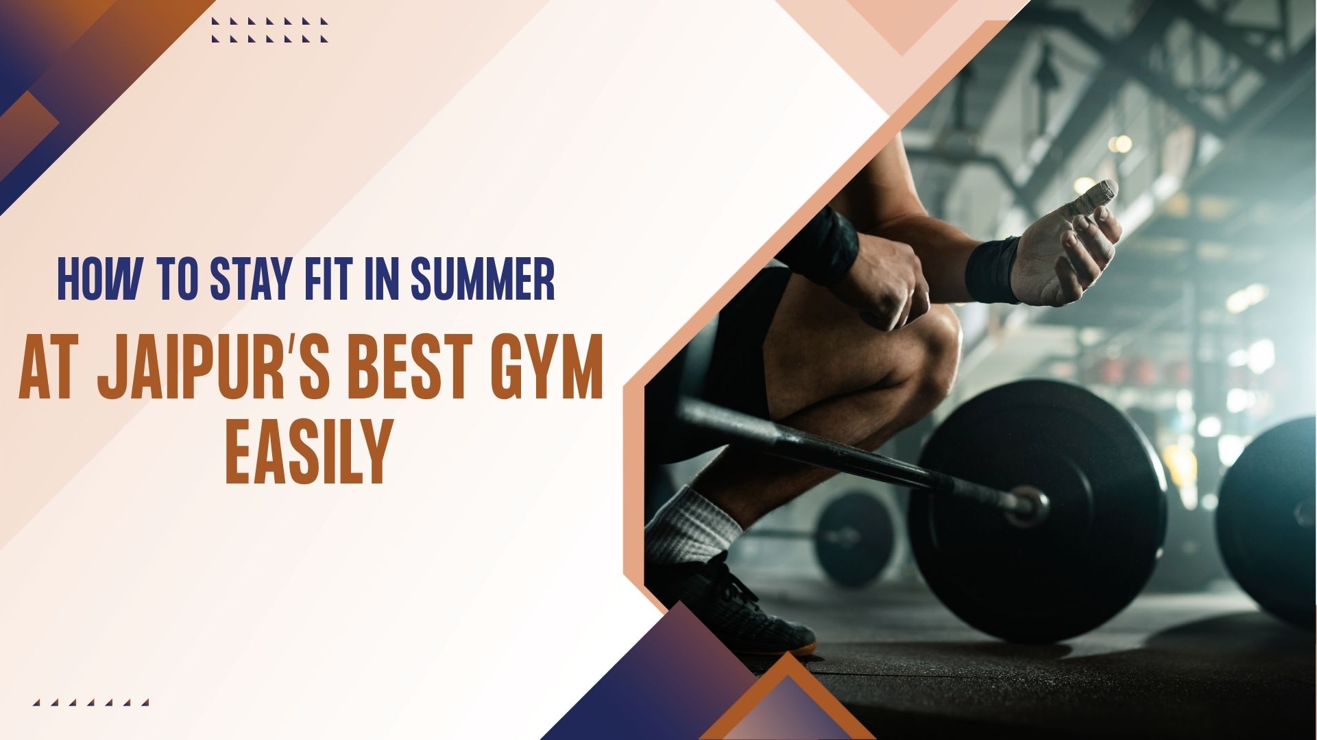 Best Gym in Jaipur for Summer Fitness | Stay Fit at All Starr