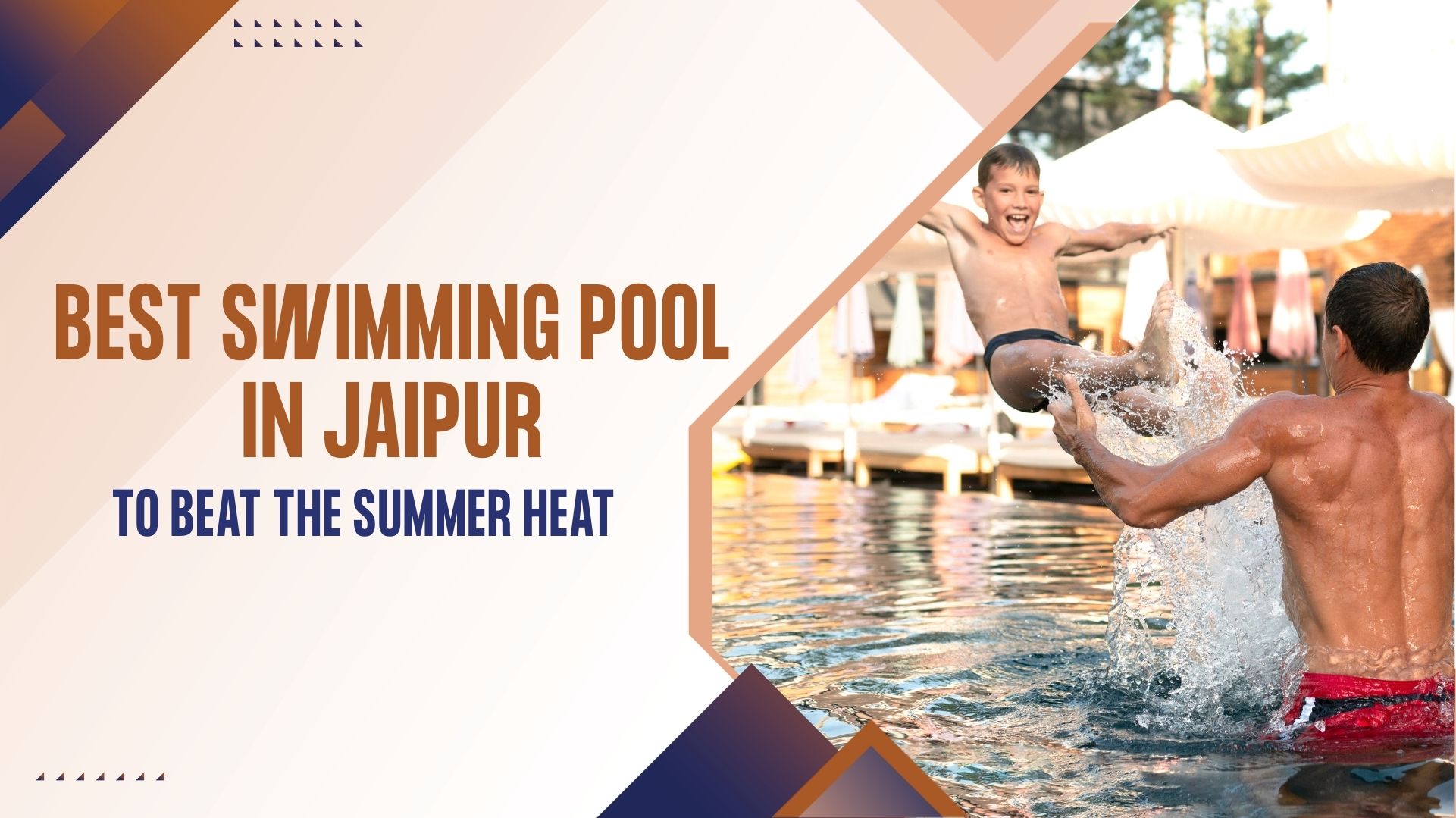 Best Swimming Pool in Jaipur
