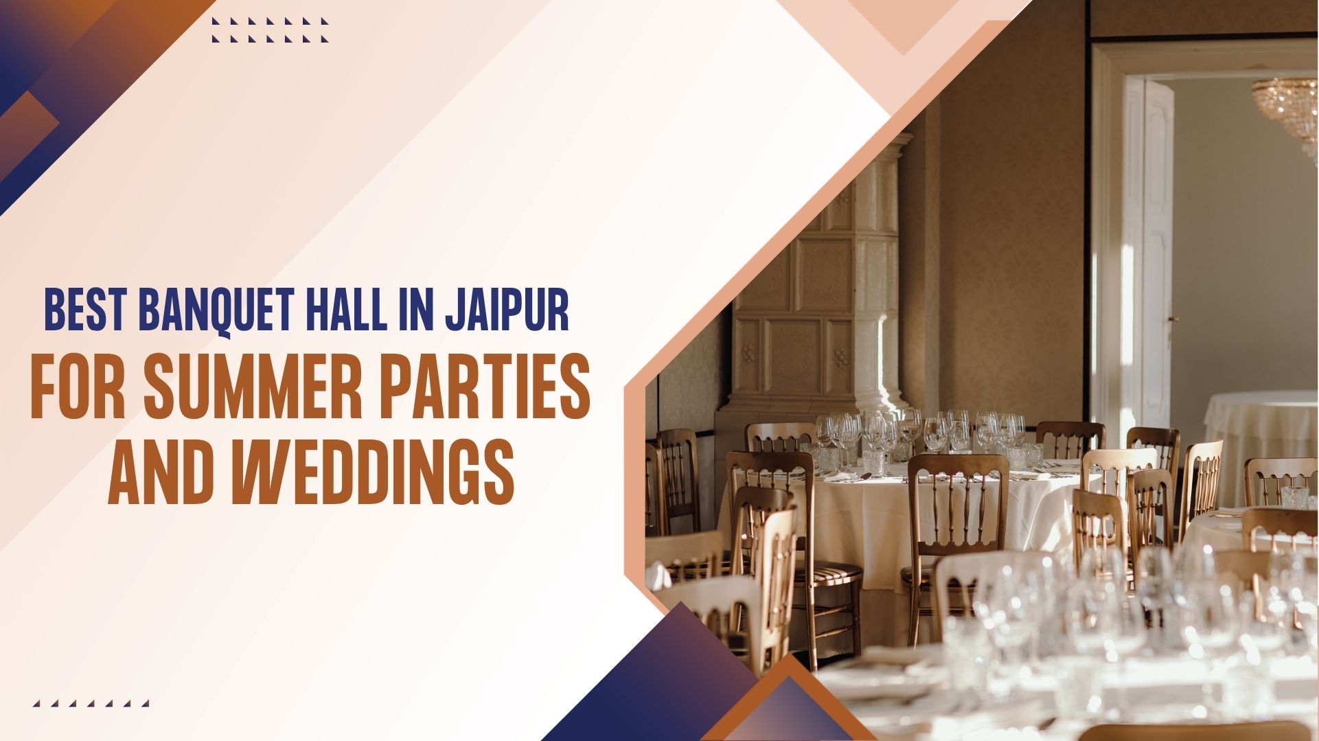 Best Banquet Hall in Jaipur
