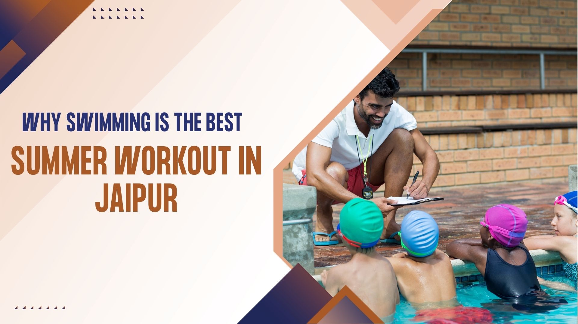 Best Summer Workout in Jaipur