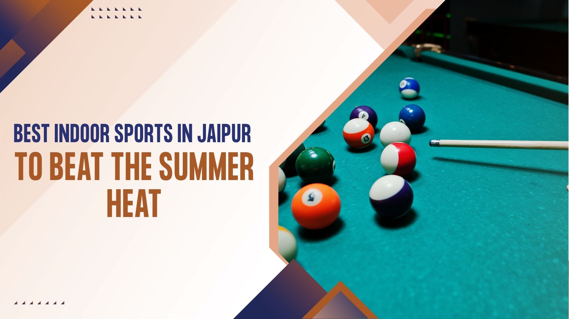 Best Indoor Sports in Jaipur