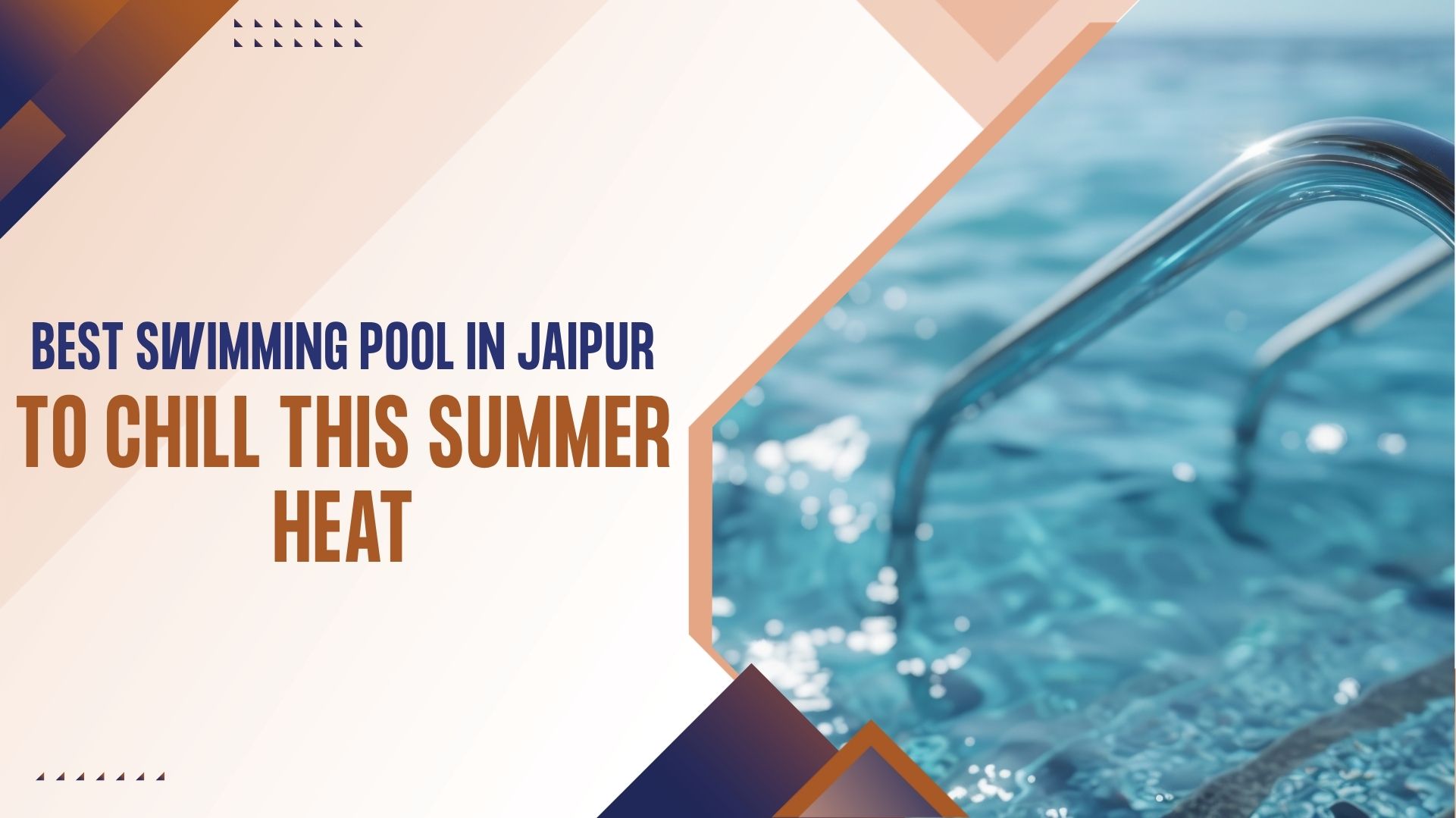 Best Swimming Pool in Jaipur