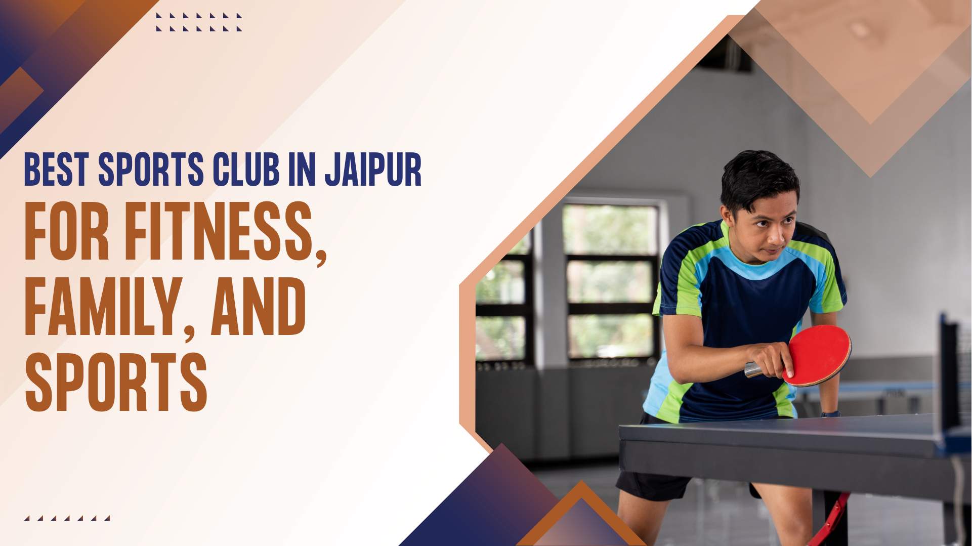 Best Sports Club in Jaipur for Fitness, Family, and Sports