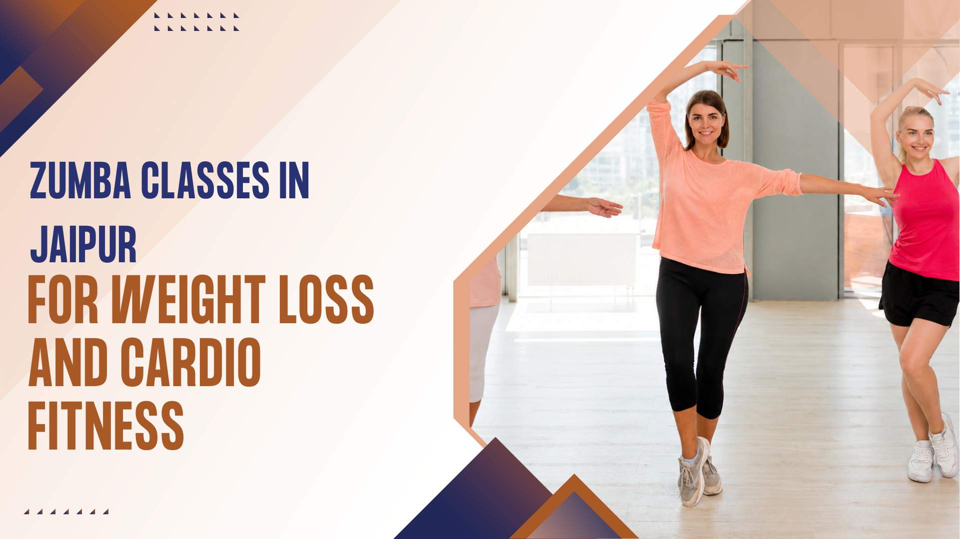 Zumba Classes in Jaipur