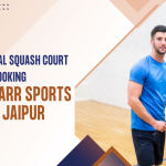 Squash Court Booking in Jaipur: Fees, Timings & Membership