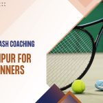 Best Squash Coaching in Jaipur for Beginners: Start Your Journey with Expert Training