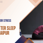 Yoga for Stress and Better Sleep: Poses, Breathing Techniques & Daily Routine