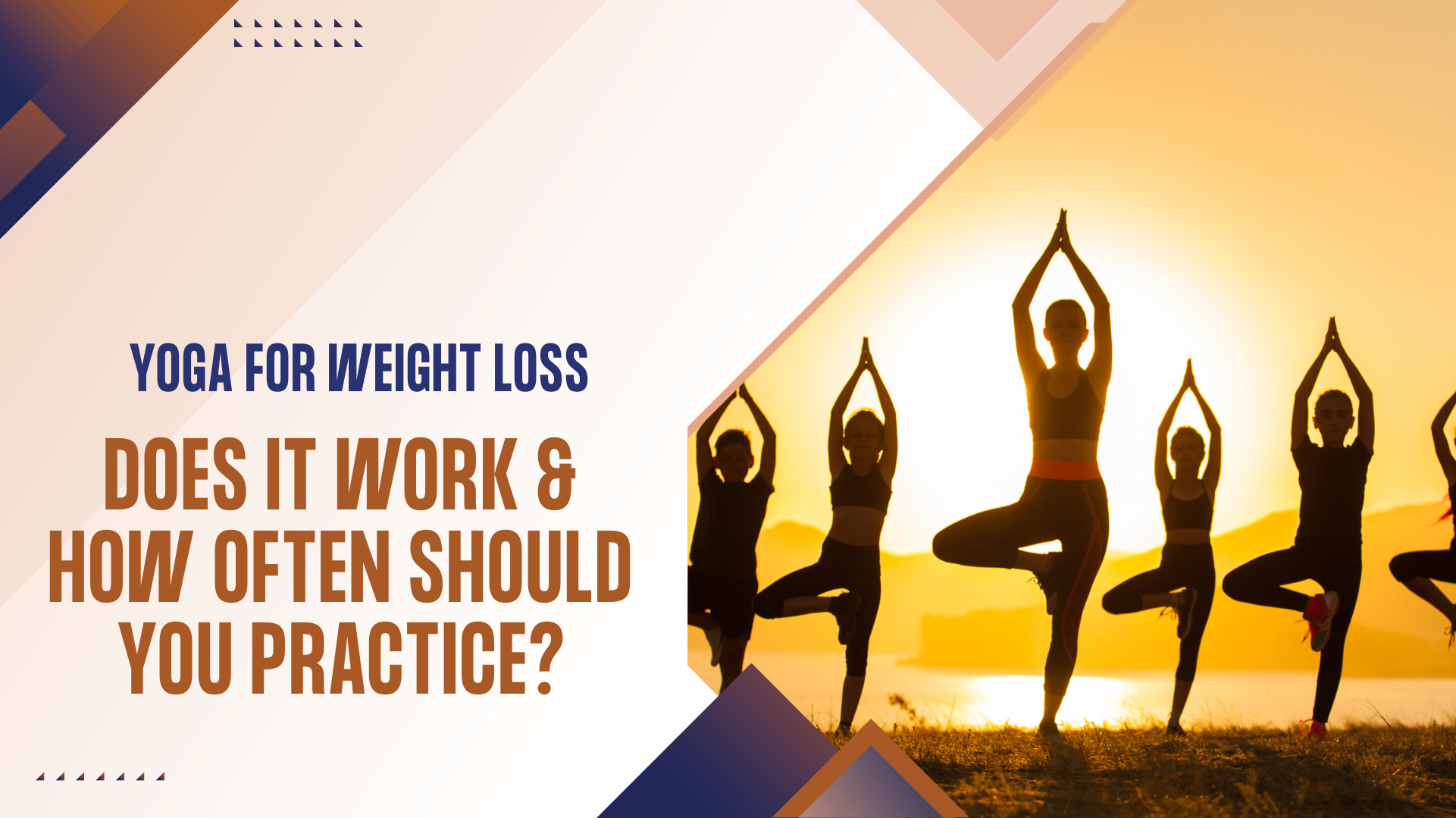 Yoga for weight loss in Jaipur