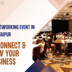 Corporate networking event venue in Jaipur