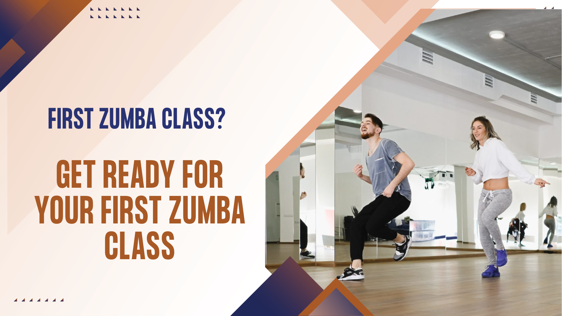 Beginner Zumba class workout in Jaipur